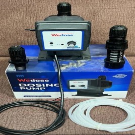 Dosing Pump 6 Lph, For Water Treatment
