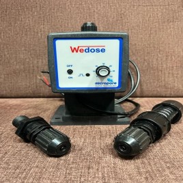 Dosing Pump, For Water Treatment