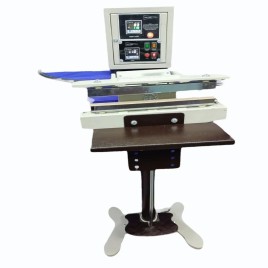 Dot Dot Foot DH Sealing, Direct Heating