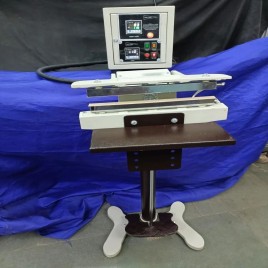 Dot Dot Foot DH Sealing, Direct Heating