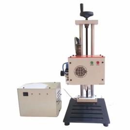 Dot peen marking machine