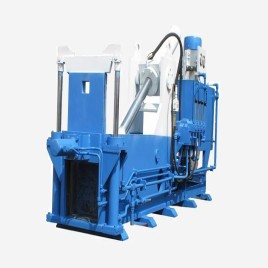 Double Action Baler Manual Door, Max Load Capacity: 20 Ton
