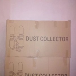 Double bag Dust Collector For Cnc Router Machine