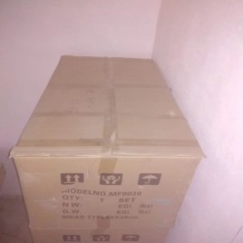 Double bag Dust Collector For Cnc Router Machine