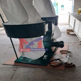 Double bag Dust Collector For Cnc Router Machine