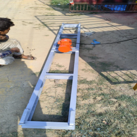 Double Beam Screed Vibrators