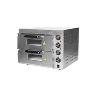 Double Deck Pizza oven