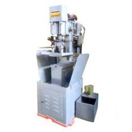 Double Drill Automatic Machine