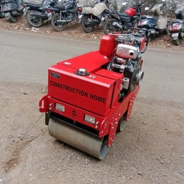 Double Drum Roller, 10 Hp