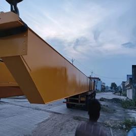 Double Girder Eot Cranes