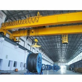 Double Girder Eot Cranes, 30-40 ton