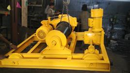 Double Girder Overhead Crane