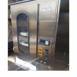 Double Head Ghee Pouch Packing Machine