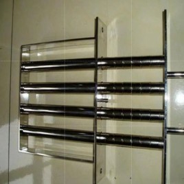 Double Line/Double layer Grid Magnetic Separator