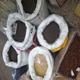 Double parrot SADHANA Dhaniya Seeds, Packaging Type: Packet, 50 Kg