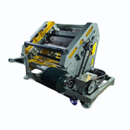 Double Profile High Speed Corrugation Machine, Capacity: 10 ton/day