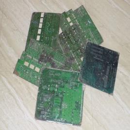 Double Shaft E Waste Shredder