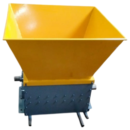 Double Shaft E Waste Shredding Machines