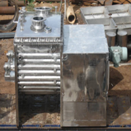 Double Shaft Paddle Mixers