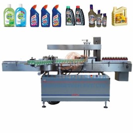 Double Side (Front & Back) Sticker Labeling Machine