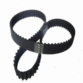 Double Sided Rubber Twin Power Timing Belt