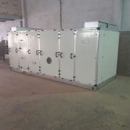 Double Skin Air Handling Unit