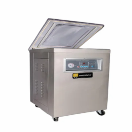 Double Vacuum Packaging Machine