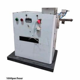 Dough Ball Peda Making Machine
