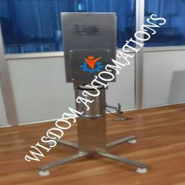 Dough Divider Rounder, 15-100 Gms, Capacity: 1500 Pieces/Hr