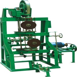 DPC Covering Machine, Production Capacity: 90 - 100 Kg