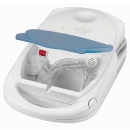 Dr. Morepen Table Top Compressor Nebulizer Machine, For Nebulization, Size: Compact