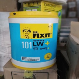 DR.FIXIT PIDIPROOF LW+ 101 (20 LT)(Integral Waterproofing Liquid)