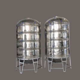 Drinking water plant in Senegal, Capacity: 20 BPM