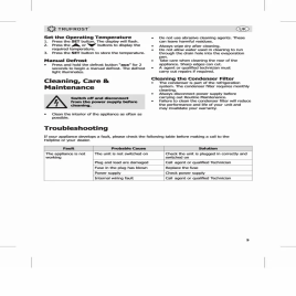 Drop in Frost Top (3 x GN 1/1)