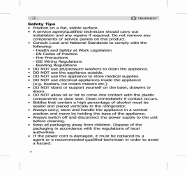 Drop in Frost Top (3 x GN 1/1)