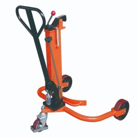 Drum Carrier Trolley, For Commercial, Loading Capacity: 200kg