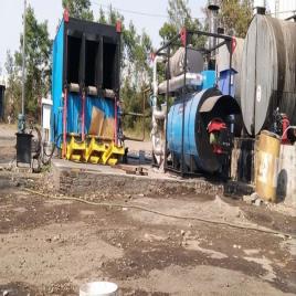 DRUM DECANTER PLANT 6 TON, Output Capacity: 5 tons/day