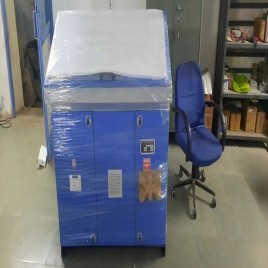 Drum Mix Cum Wet Mix Plant Control Panel, For Construction Site