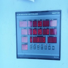 Drum Mix Plant Controller