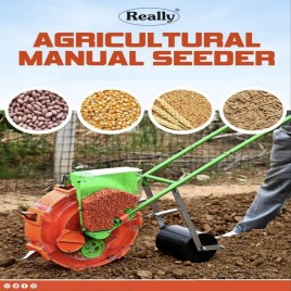 Drum Seeder Machine, For Agriculture
