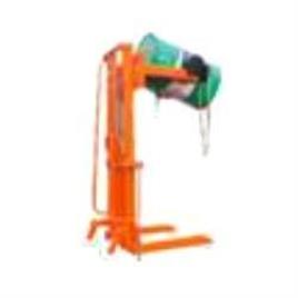 Drum Stacker Cum Tilter