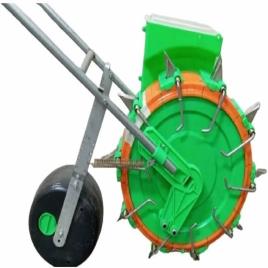 Drum Type Iron Hand Push Seeder