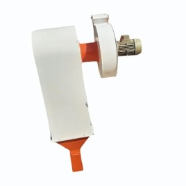 Duck Aspiration Channel Machine
