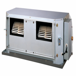 Ductable Air Conditioner, Material: Mild Steel