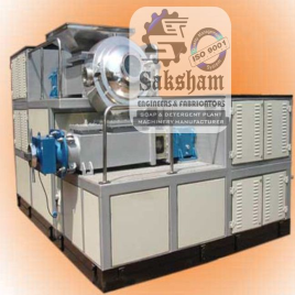 Duplex Vacuum Plodder