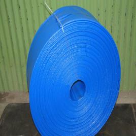 Duplon Blue PVC Flat Hose