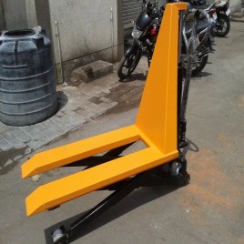 Durable High Lift Hand Pallet Truck