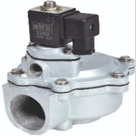 Dust Collector Valves / Pulse Valves