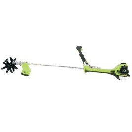 Duxas 50.8 CC Brush Cutter With Tiller
