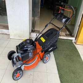 Duxas Orange MODEL-DXL-500E-18 Petrol Lawn Mower